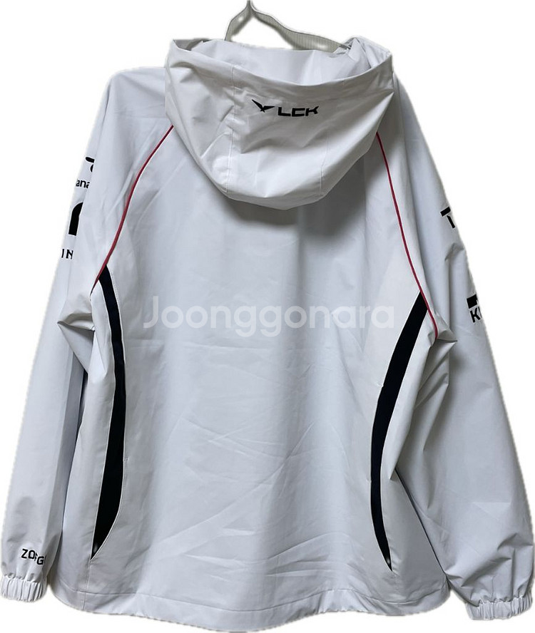 2024 T1 월즈 유니폼 자켓 XL--1