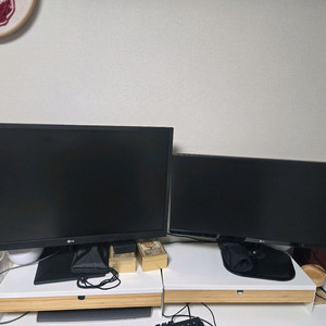 완젼 상태좋은 모니터