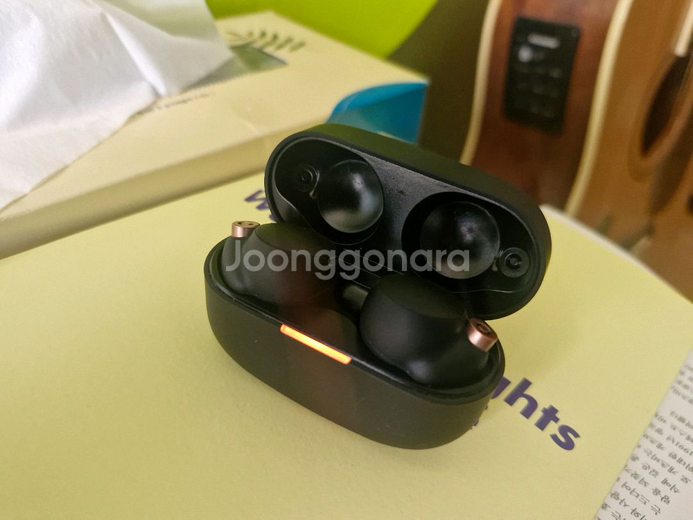 소니 WF-1000XM4 이어폰 판매합니다.--0