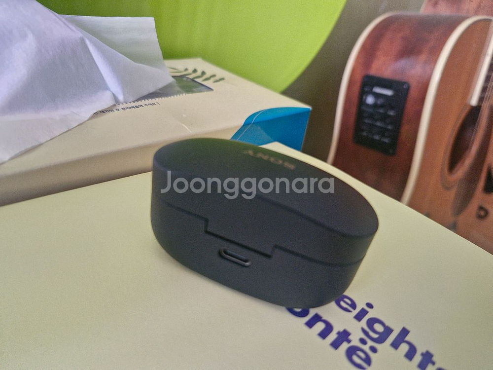 소니 WF-1000XM4 이어폰 판매합니다.--2