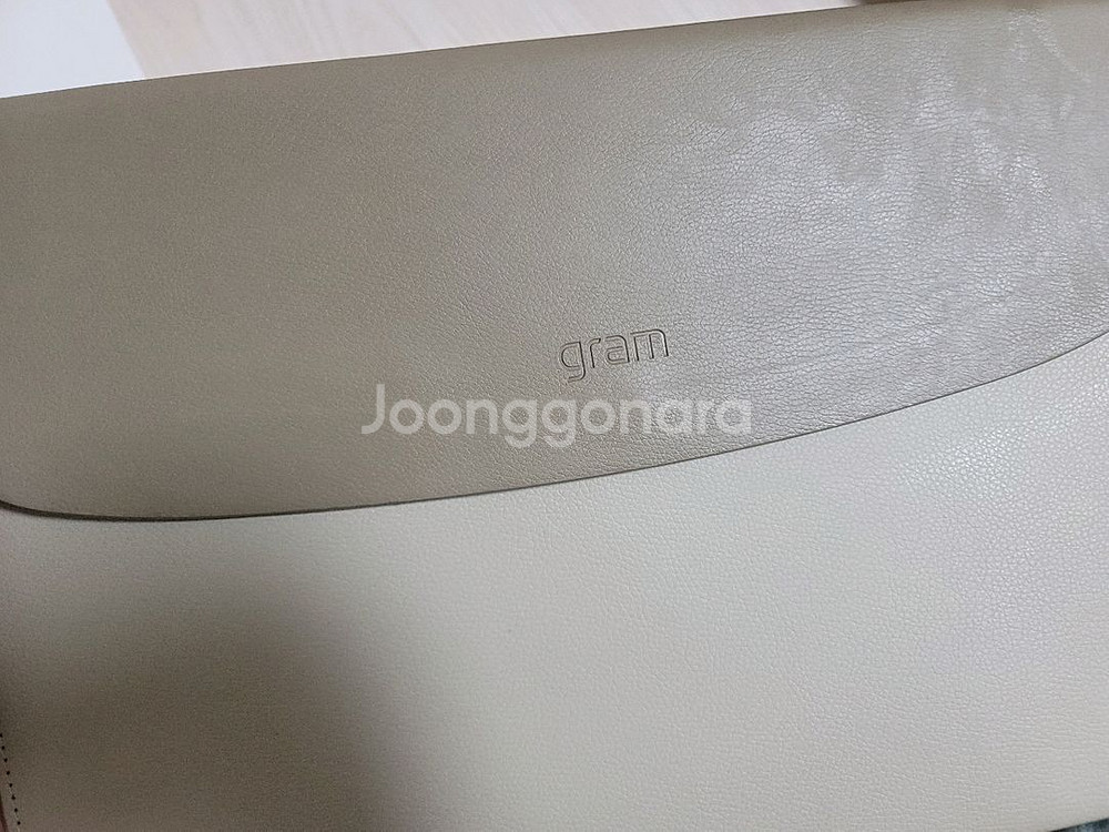 LG그램 16ZD90P-GX56K 512GB A급--3