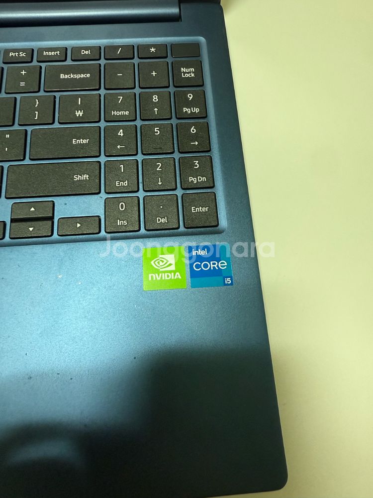 삼성 갤럭시북 노트북 NT750XDA-XC58U 팝니다--4