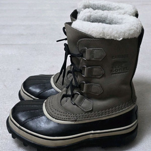 소렐 카리부 방한화 낚시화 캠핑화 여성용 235~240 이미지