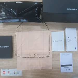 젠틀몬스터 레이브