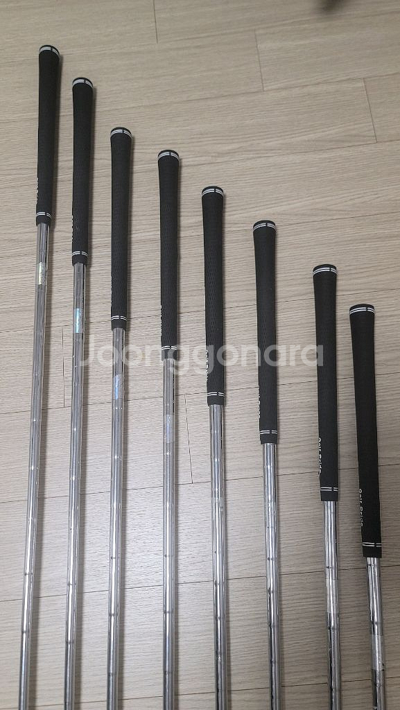 브릿지스톤 V300 4세대 5~P,50,56(8아이언)--5