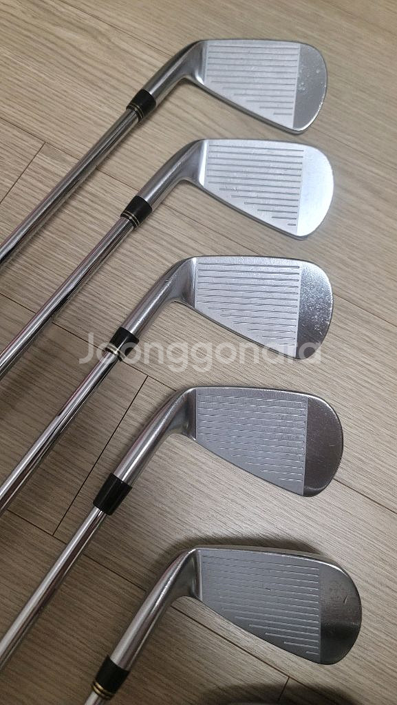 브릿지스톤 V300 4세대 5~P,50,56(8아이언)--2