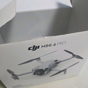dji mini4 pro 드론