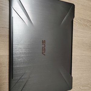 asus fx504gm 부품용 전원먹통 i7 8세대