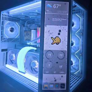 9800x3d 5080 y70 본체 팝니다