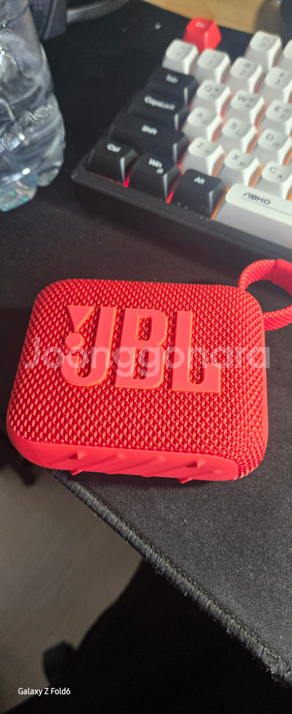 JBL Go 4 블루투스 스피커--0