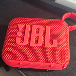 JBL Go 4 블루투스 스피커