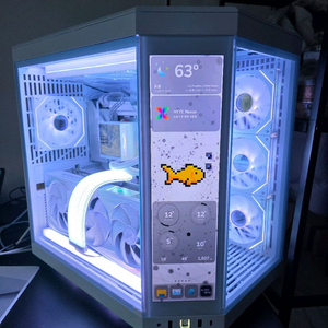 9950x3d 5090 마스터Pc