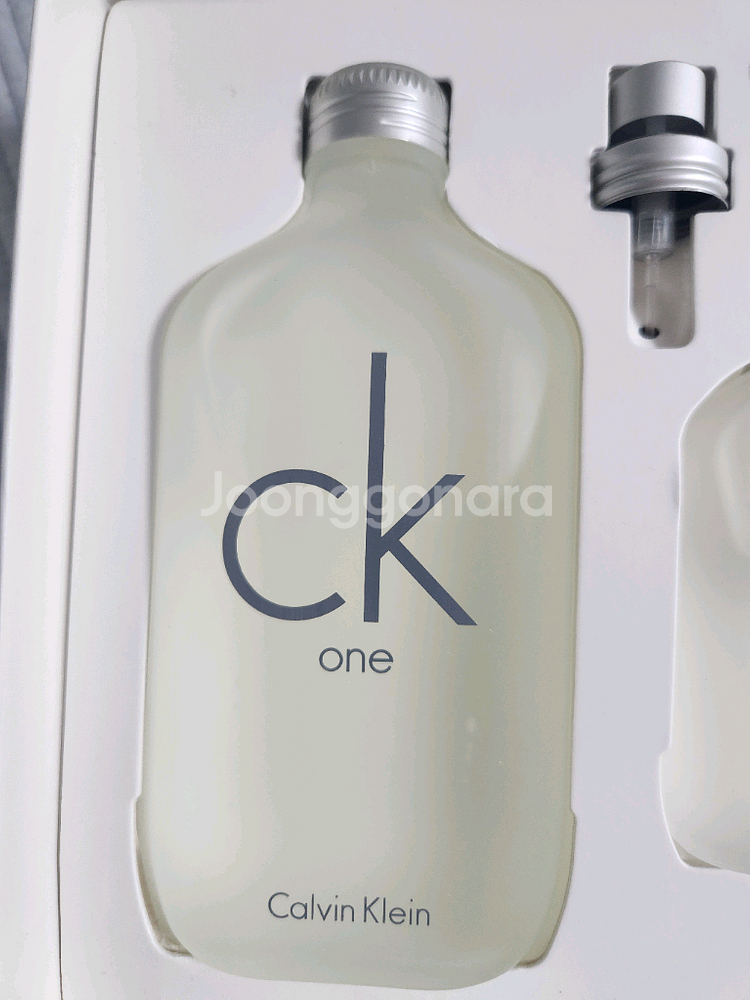 ck one edt 200ml 새상품--0