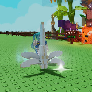 그로우 어 가든 펫 팝니다!