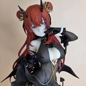 루미너스 박스 루실리아 몽마의 춤 서큐버스 피규어 이미지