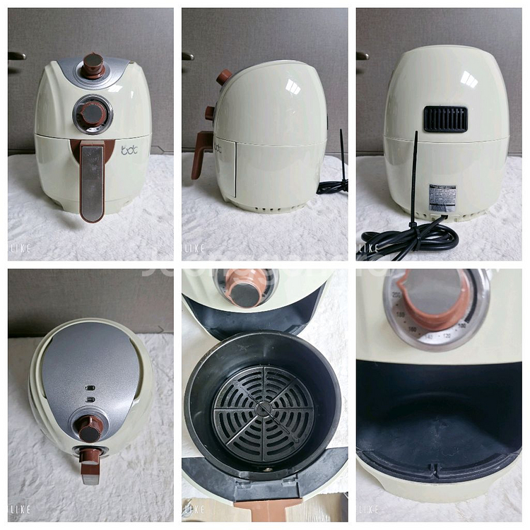 홈니즈 에어프라이어 BDC-1200AF--0