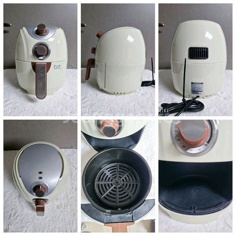 홈니즈 에어프라이어 BDC-1200AF--0