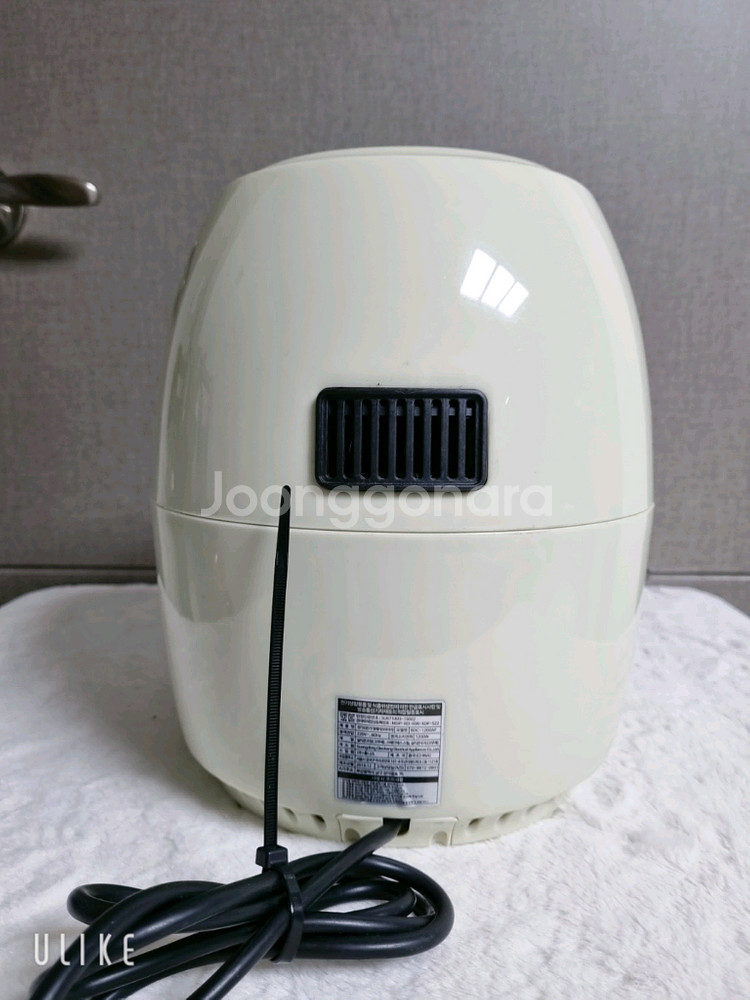 홈니즈 에어프라이어 BDC-1200AF--3