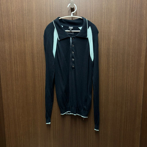 돌체앤가바나 D&G 카라넥 니트 S