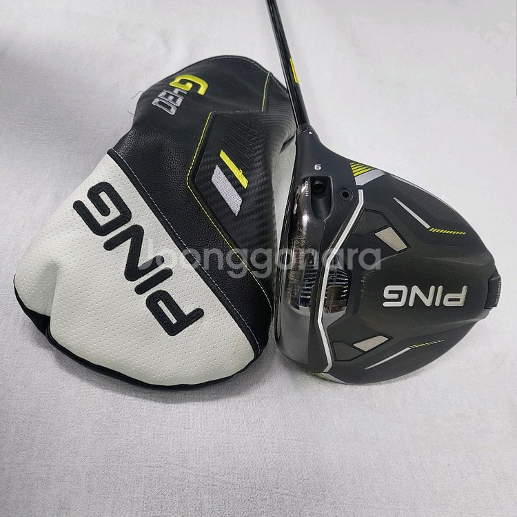 핑G430MAX 10K 9도 S 삼양정품 E505014--0