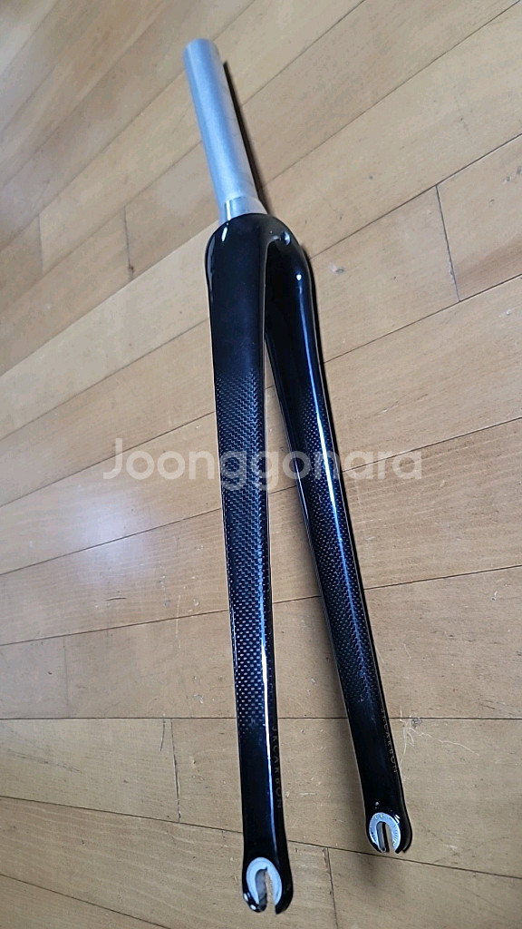 3K CARBON 알카본 포크 18.8cm--4