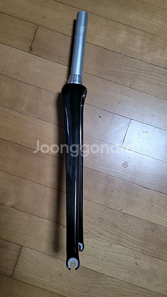 3K CARBON 알카본 포크 18.8cm--5