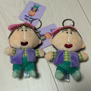 짱구는 못말려 맹구 인형 키링