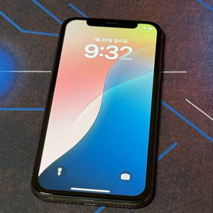 아이폰 XS 256GB 배터리 정식교체