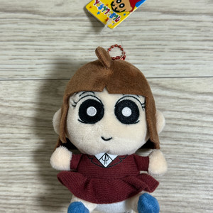 일본 정품 짱구는 못말려 수지 인형 마스코트 키링 판매