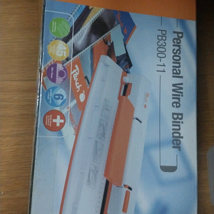 Peach PB300-11 제본기