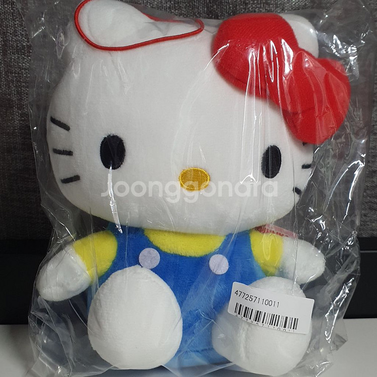 산리오 헬로키티 인형 16cm--0