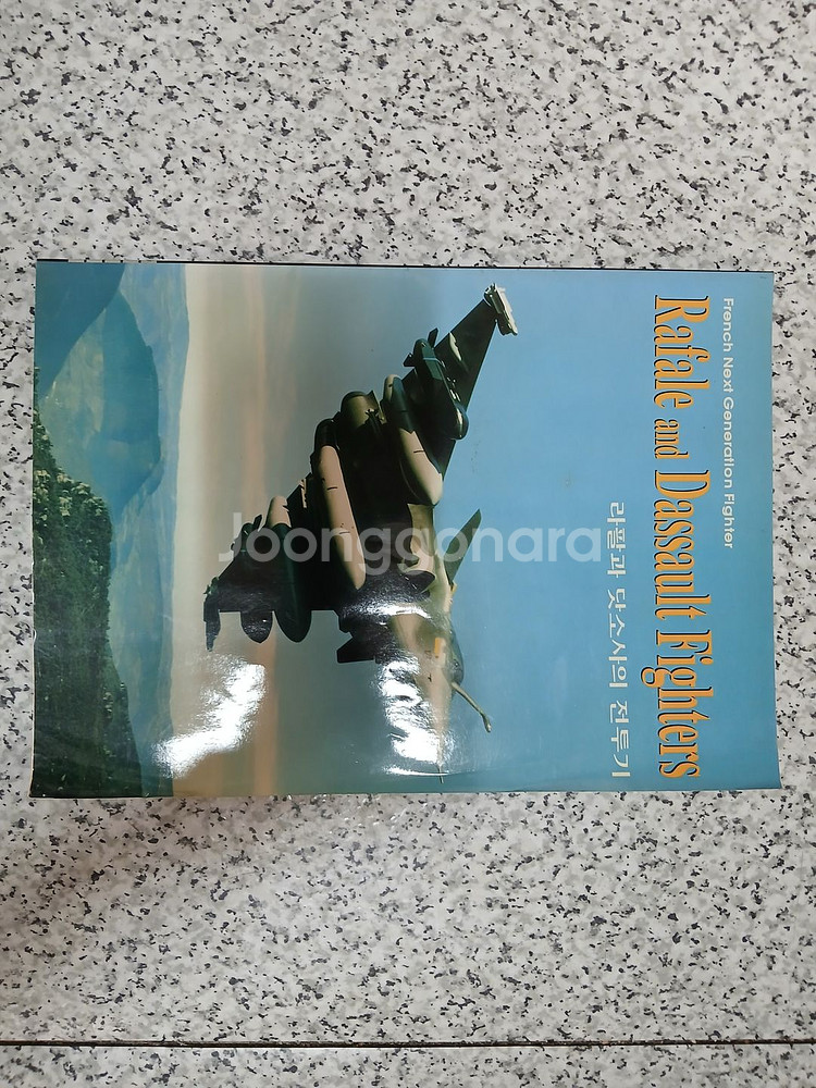 라팔과 다소사의 전투기 판매합니다.--0