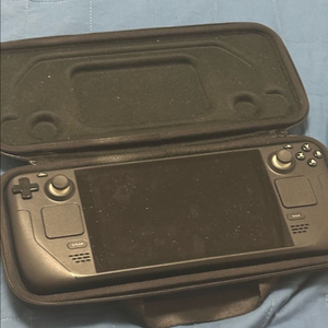 스팀덱팝니다 lcd 256