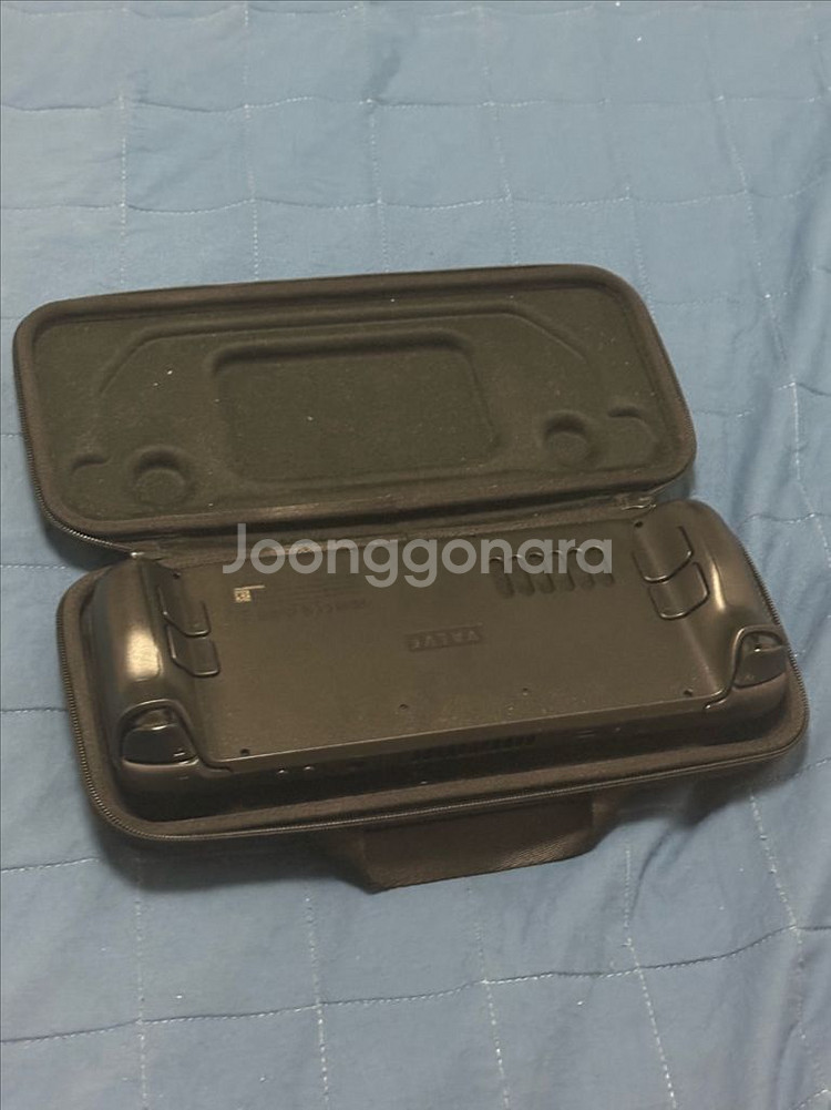 스팀덱팝니다 lcd 256--1