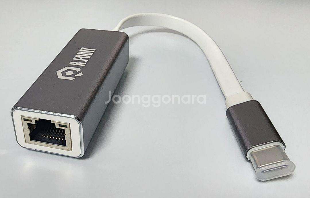 R.FOINT RF-UE30C GigaLan,택포--0