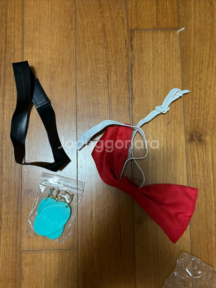 단다단 아야세모모 코스프레 풀셋 의상 2XL--7