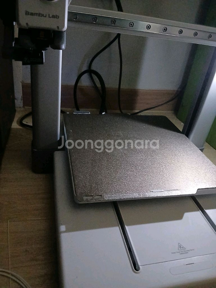 뱀부랩 a1 단품 글로벌 3d프린터--2