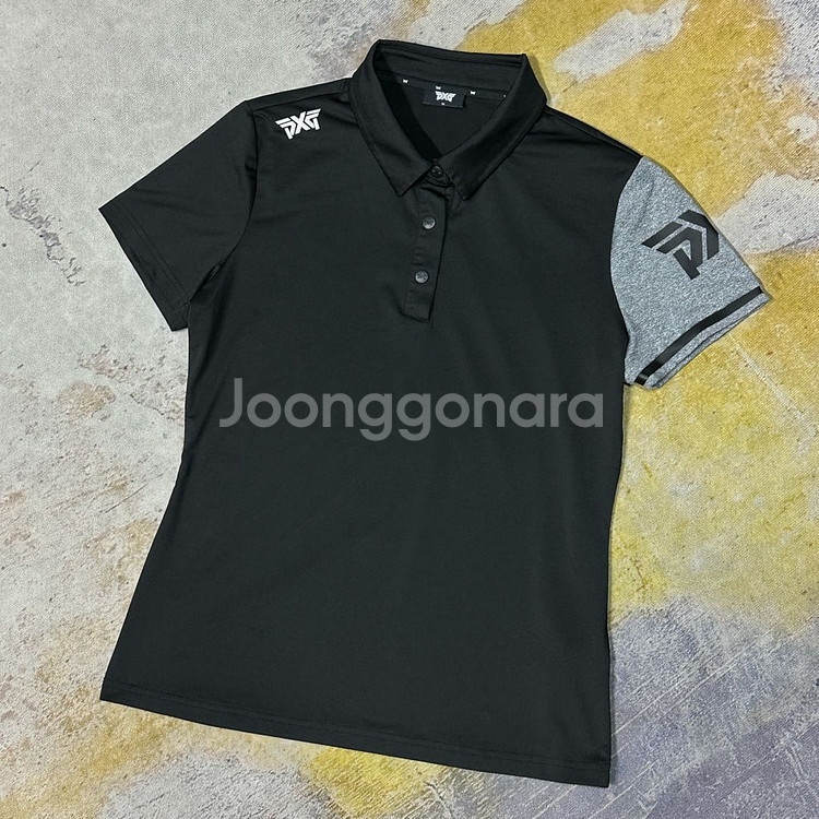 pxg 여성 골프 반팔--0