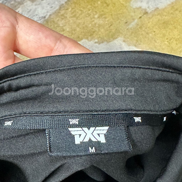 pxg 여성 골프 반팔--3