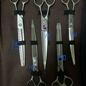 애견미용가위