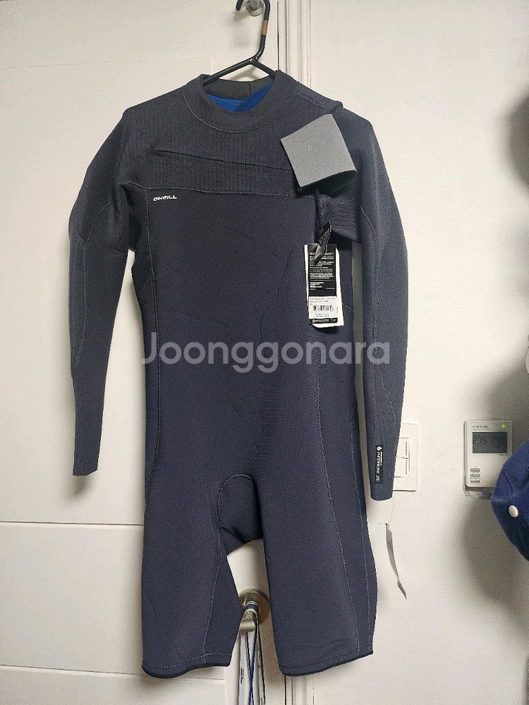 오닐 서핑 다이빙 하이퍼프레이크 체스트집 XL 슈트--2