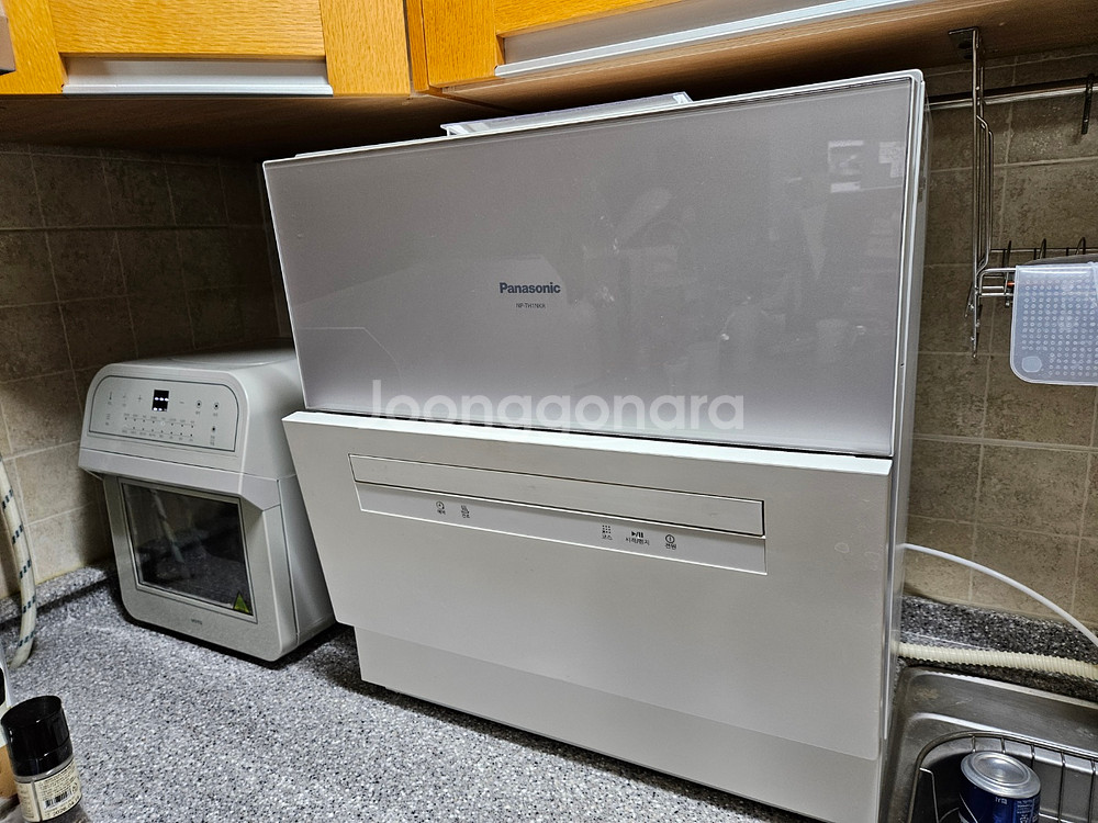 파나소닉 NH-TH1NKR, Panasonic 식기세척--0