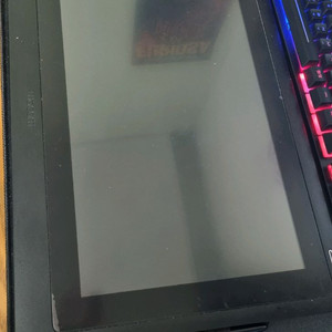 와콤 신티크 16 DTK-1660 중고