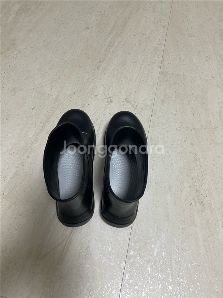 보테가 베네타 퍼들부츠st. 레인부츠 여성 장화 (23--5