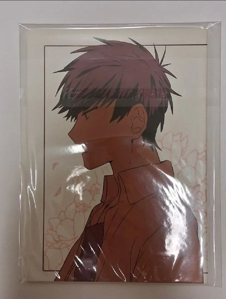 오소마츠상 이치카라 회지--1