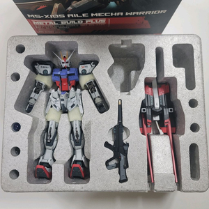 (미사용)중국 moshow 메탈빌드 에일스트라이크