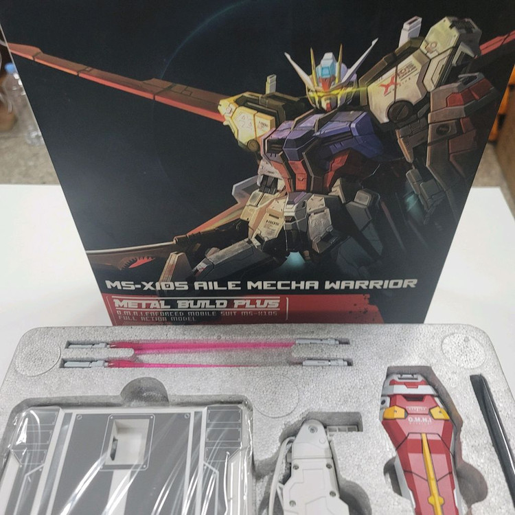 (미사용)중국 moshow 메탈빌드 에일스트라이크--3