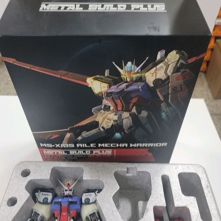 (미사용)중국 moshow 메탈빌드 에일스트라이크--1