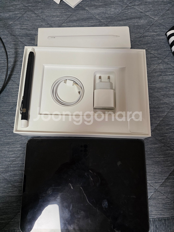 아이패드 프로 11 M1 128GB 셀룰러--0