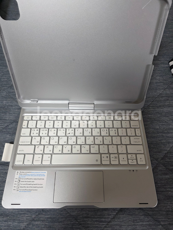아이패드 프로 11 M1 128GB 셀룰러--4